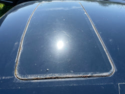 Daimler Jaguar XJ40 86-94 Sun Roof panel - spares or repairs