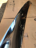 Daimler Jaguar X300 rear Centre chrome blade stainless trim piece