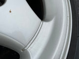 Jaguar XJS X300 X308 XJ40 16” 5 Spoke Alloy wheels x4 with tyres 7Jx16 CC4943