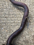 Jaguar X300 XJ6 Genuine Left Side Mid Over Axle Exhaust Box Sections