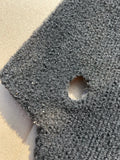 JAGUAR XJS Rear Parcel shelf insulation mat carpet Trim Cover
