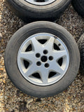 Ford Scorpio 15” Alloy wheels X4 6Jx15 ET38 87GB-AB 5x112