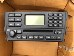 Jaguar S-type CD player radio stereo audio system