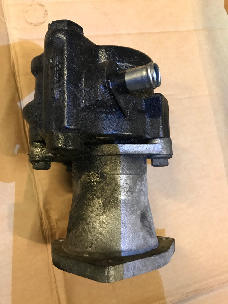 Jaguar XJS XJ40 AJ6 XJ6 power steering pump MMD8110AA Black Cherry Jaguar