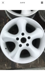 JAGUAR 16” BK RACING alloy Wheels X4 7.5Jx16 5x120 PCD EMR 110-7516