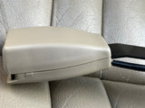 Daimler Jaguar XJ40 93-94 Models AEE DOESKIN left front seat belt buckle for electric seats. BEC14259AEE