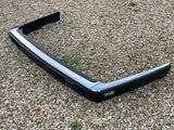 Daimler Jaguar XJ40 rear bumper