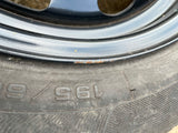 Volvo 850 Spare Steel 15” Wheel 9173247 6.5Jx15 ET43 5X108PCD Ford Fit Jaguar