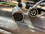 Jaguar X300 Audio Aerial CD changer Wiring Loom Harness