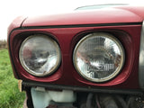 Jaguar XJ40 Quad Lamp & Module set CFH Flamenco Red