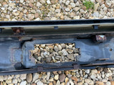 Daimler Jaguar XJ40 rear bumper