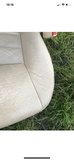 JAGUAR XJ40 3.2s 4.0s AEM MAGNOLIA Sports Seat RH Front OSF Mulberry Stitching
