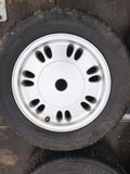 Daimler JAGUAR X300 XJ40 16” Duo alloy wheels x4 CCC5971 16x7J 5x120pcd