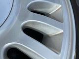 Jaguar Daimler XJ40 X300 X308 20 Spoke 16” Alloy wheels x4 & tyres