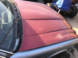 Jaguar X300 X308 Bonnet Hood CFH Flamenco Red