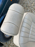 JAGUAR XJ40 XJ6 Sovereign AEE Doeskin Leather Front Right Seat Electric adjustments 93-94 Van camper