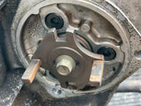Jaguar XJS XJ40 AJ6 power steering pump Flange/ driving gear EAC7081 connection from the engine block