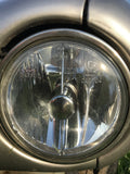 Jaguar X308 XJ8 Left side Twin headlamp with frame