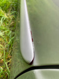 Jaguar X308 XJ8 stripped Door shell NSR left Rear SWB MDX Meteorite Silver