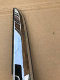 Jaguar X300 X308 Boot trunk lid Chrome Plinth Trim Finisher Strip
