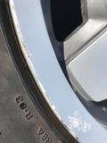 JAGUAR 15" XJS S3 series Starfish Alloy wheels x4 15x6.5 5x120.65 PCD CAC4379 ET28.5 with tyres