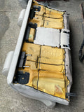 JAGUAR X308 XJ8 AGD Oatmeal Leather Rear back Bench Seat 97-2002