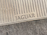Daimler Jaguar XJ40 93-94 front footwell mats carpet left & right RHD Rattan beige Doeskin