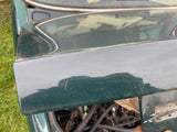 Daimler Jaguar XJ40 boot lid BRG HFB racing green.