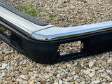 Daimler Jaguar XJ40 rear bumper