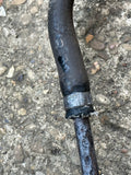 Jaguar XJS pre facelift 3.6 fuel lines Hoses pipes- SPARES OR REPAIRS/ collection only.