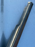 Jaguar Daimler X300 X308 Black Waist line seal Left side rear