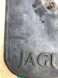 Jaguar XJ40 NSR left rear mud guard flap