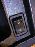 Jaguar XJ40 93-94 security switch dbc12022