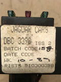 Daimler Jaguar XJ40 Fusebox DBC3398 RH OSF 3.6