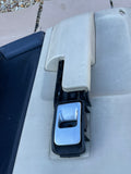 Range Rover L322 2002-06 HSE Cream & Blue Left front door card shell