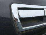 Daimler Jaguar XJ40 3.6 2.9 early version Left Hand Front outer chrome door handle