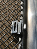 Jaguar X300 XJR XJR6  Mesh grill surround stainless steel chrome