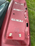 Jaguar X300 X308 Boot trunk lids x6 Job Lot
