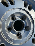 Daimler JAGUAR X300 XJ40 16” Duo alloy wheels x4 CCC5971 16x7J