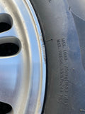 Daimler Jaguar XJ40 X308 X300 Kiwi 16” 7Jx16 Alloy wheel x1 with Good tyre/ full tread tyre