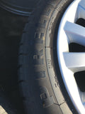 JAGUAR 18” X350 XJ8 XJ6 Alloy wheels x4 C2C17293 Luxury