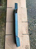 Jaguar XJ40 XJR 3.2s 4.0s Kingfisher Blue/ Green HFE Sport Boot infill Panel