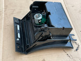 Daimler XJ40 Walnut Centre console Ash Tray Wood veneer Spares Or Repairs