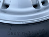 Daimler Jaguar XJ40 X300 X308 16” Aero Alloy wheels & tyres x4 1994 CCC6464