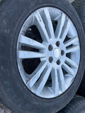 Land Rover Discovery 4 19” Alloy Wheels & Tyres 255/55r19 EH221007AAW 4x L322 P38 Discovery 3 Sport L320