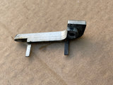 Jaguar XJ40 86-94 Tread Plate finisher End Cap. Left side
