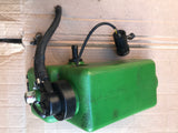 Jaguar XJ40 3.6 2.9 Hydraulic System mineral oil Green reservoir tank