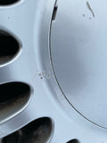 Jaguar Daimler XJ40 X300 X308 20 Spoke 16” Alloy wheels x5 & tyres