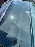 JAGUAR Daimler X300 X308 Rear Sun Blind Single Piece JLM11831LEG