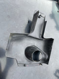 Daimler Jaguar X300 Xj6 washer fluid reservoir engine bay cover MNA9004AC